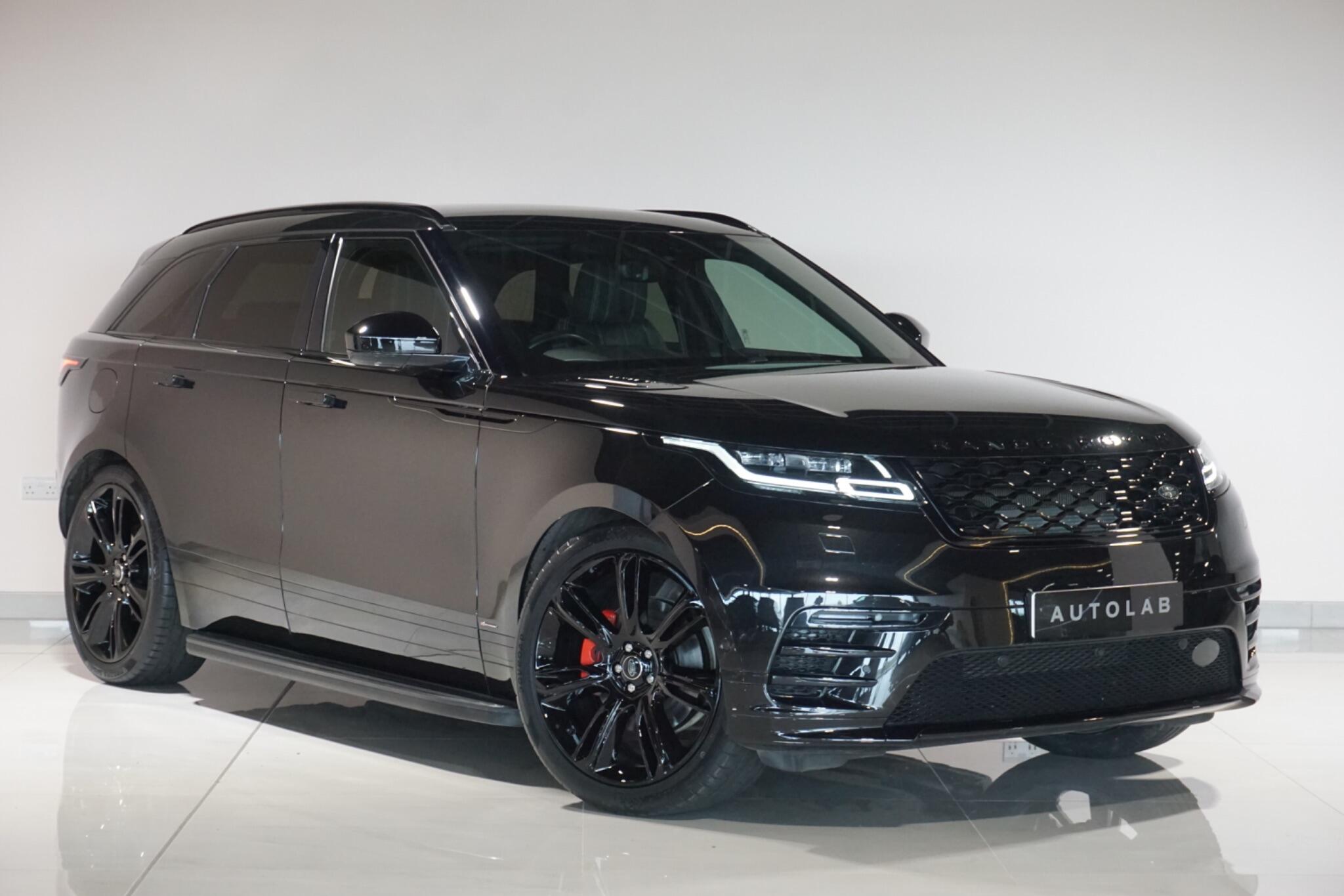Land Rover Range Rover Velar 3.0 SD6 V6 R-Dynamic HSE SUV 5dr Diesel Auto 4WD Euro 6 (s/s) (300 ps)